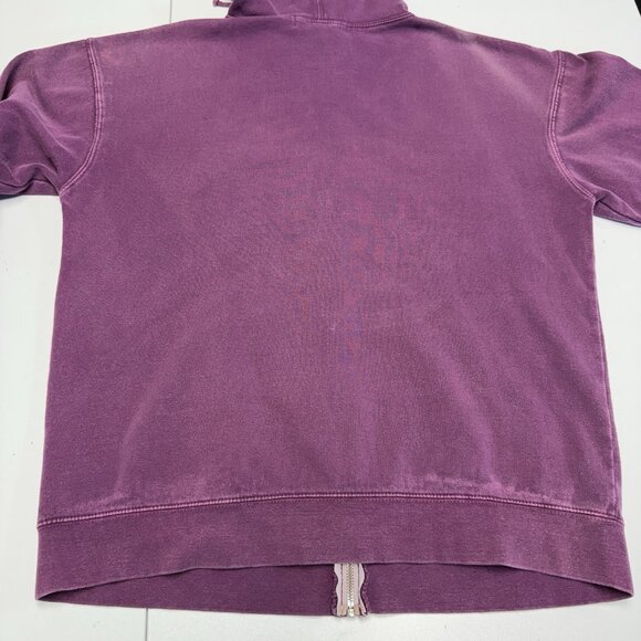 Project Social T Urban Outfitters Butterfly Hoodie Sweatshirt Womens One Size - Picture 8 of 14